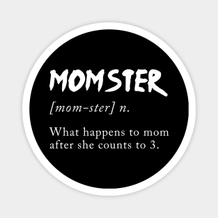 MOM-STER Magnet